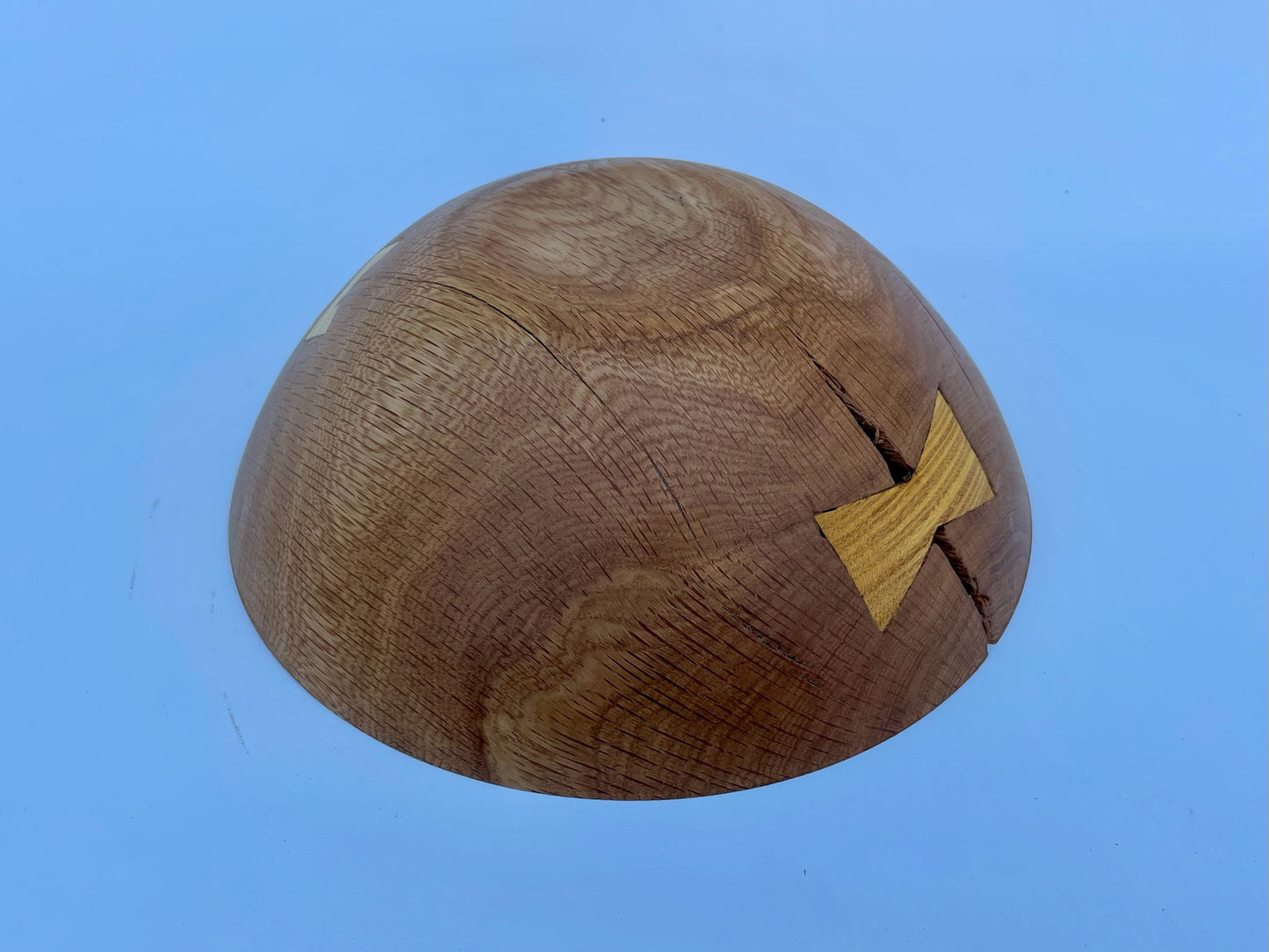 White Oak Medium-Size Communion Bowl (#7)