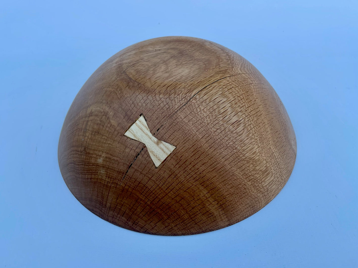 White Oak Medium-Size Communion Bowl (#7)