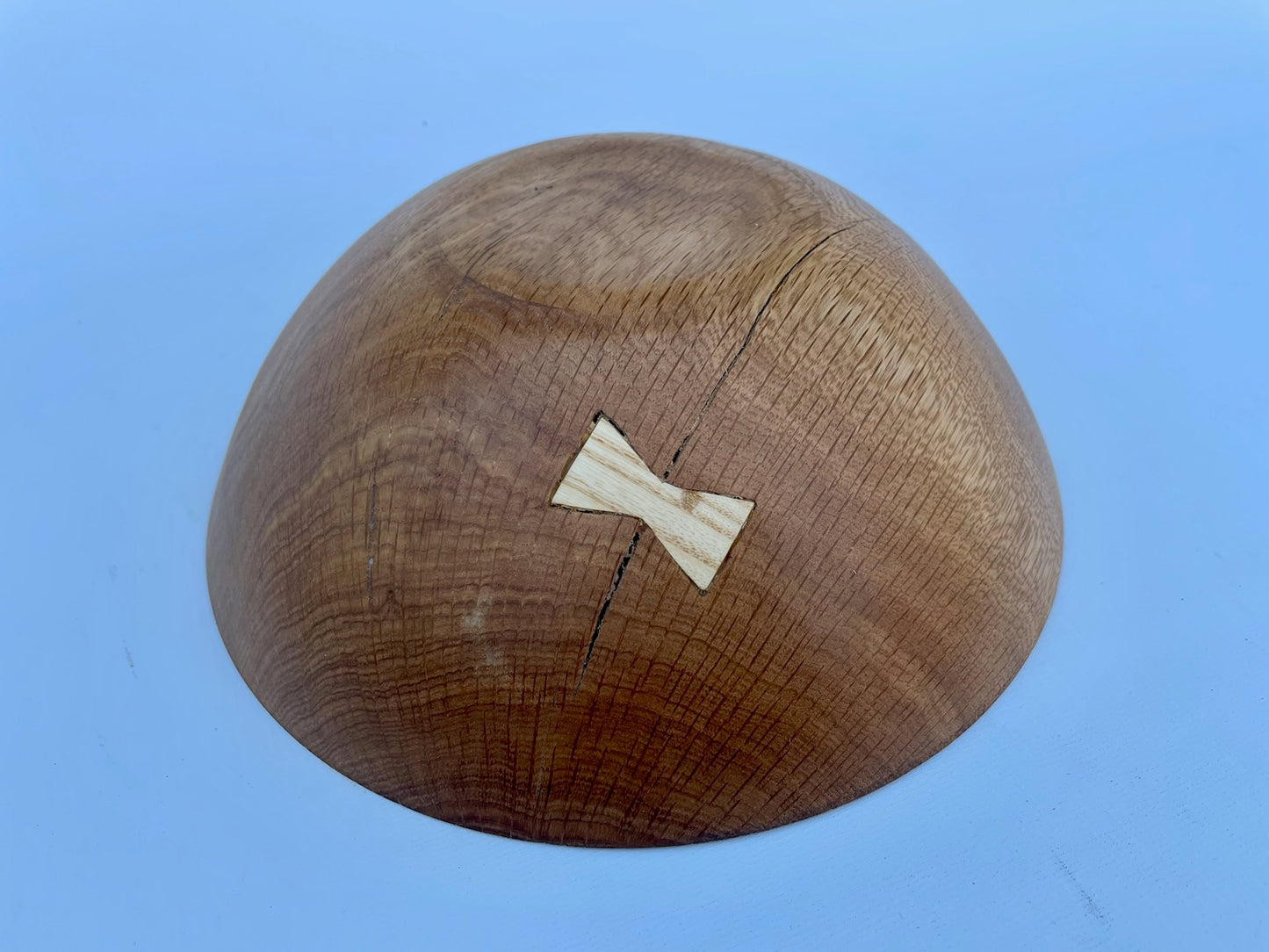 White Oak Medium-Size Communion Bowl (#7)