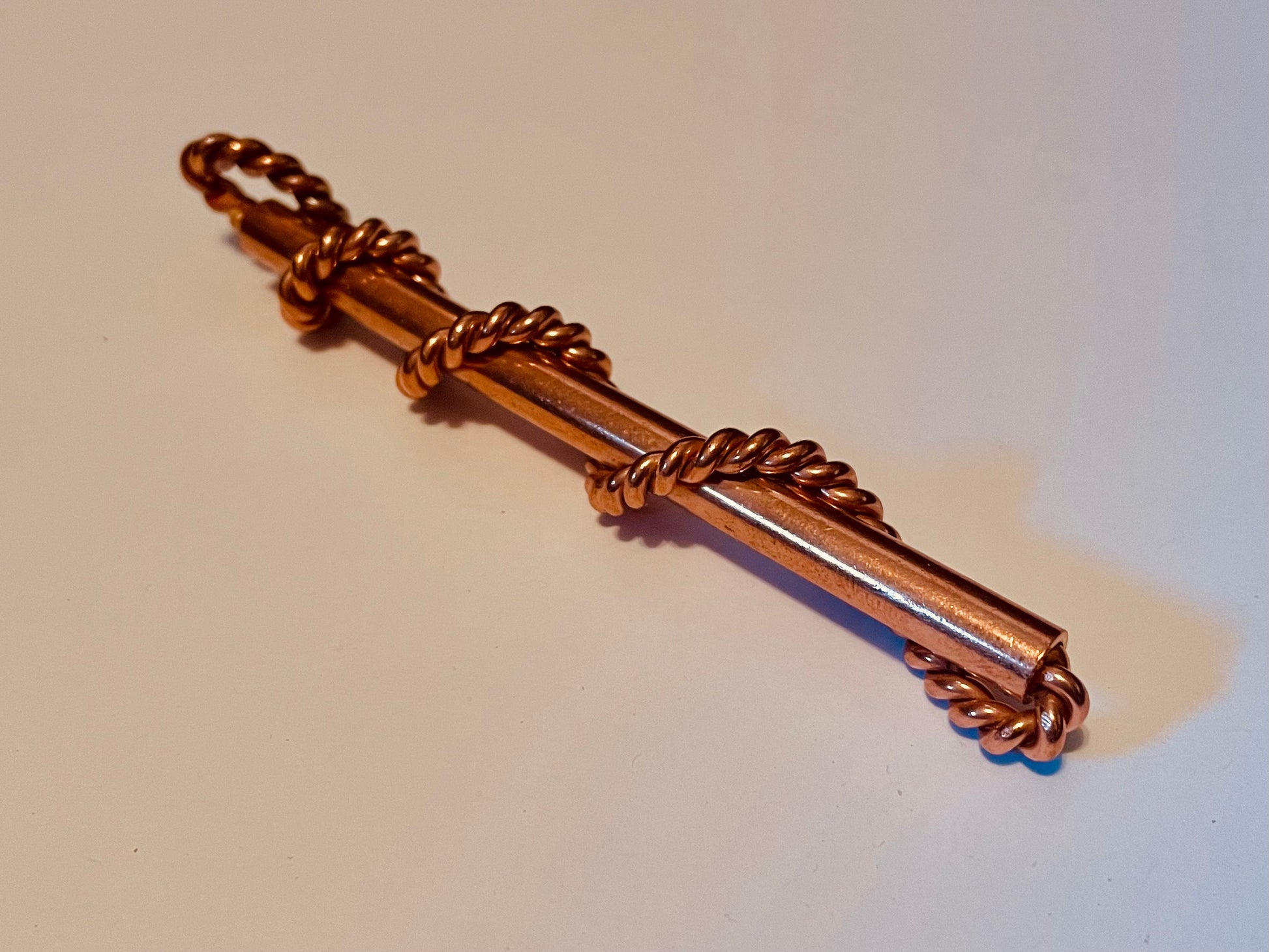 Tensor Ring Energy Healing Wand