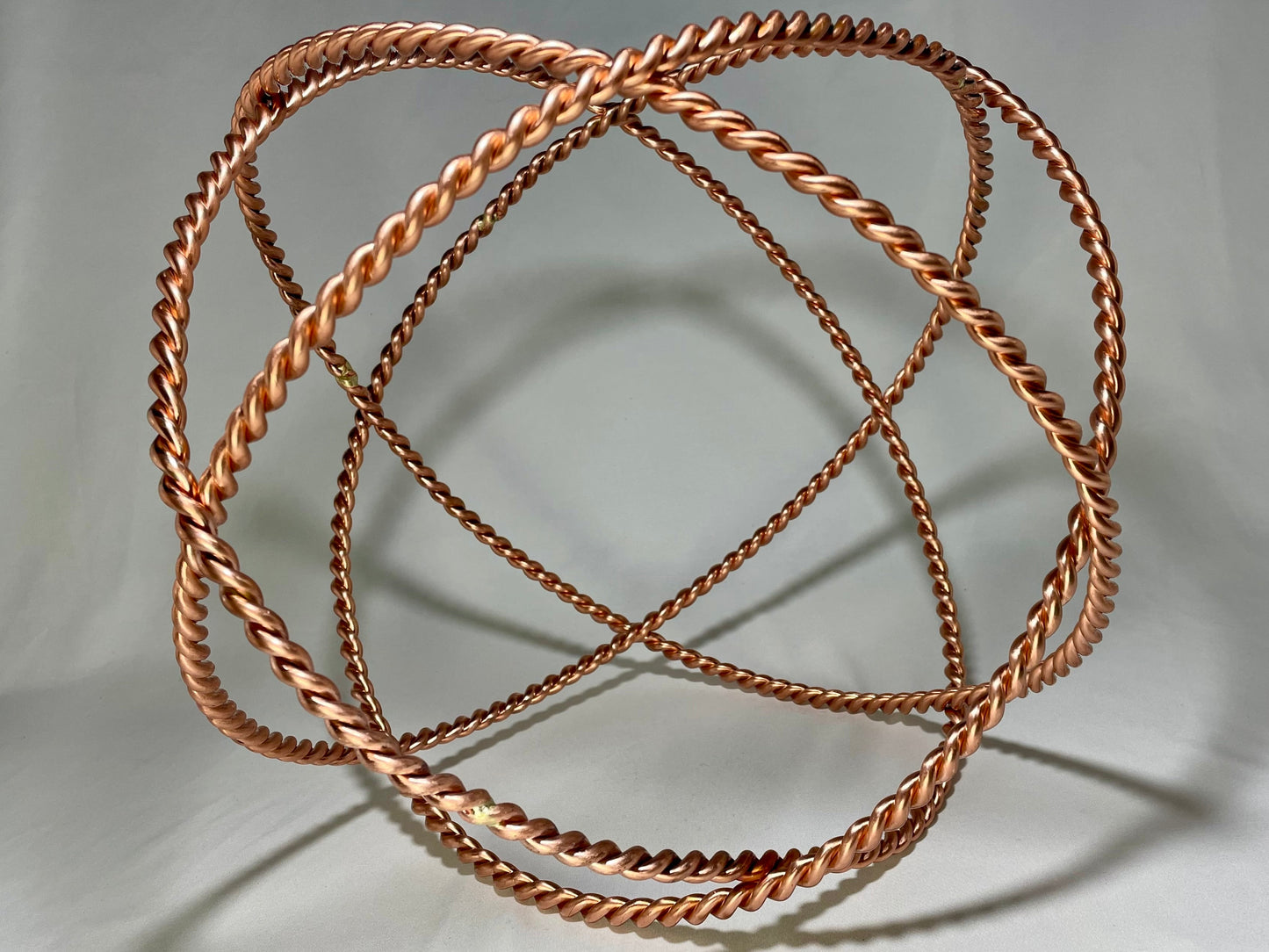 Gayatri Sphere Tensor Field Generator