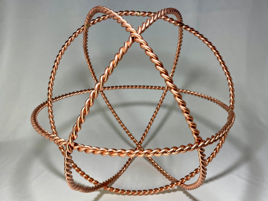 Gayatri Sphere Tensor Field Generator