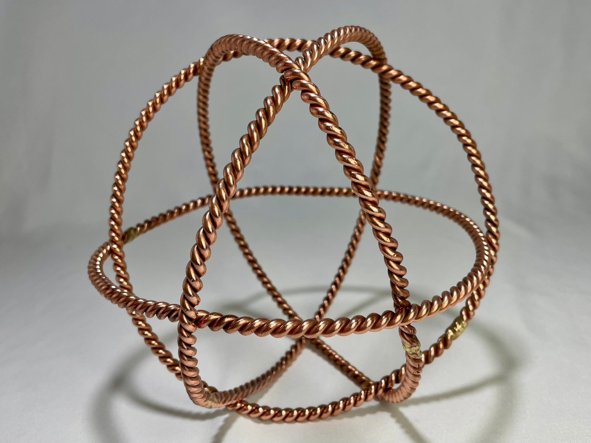 Gayatri Sphere Tensor Field Generator