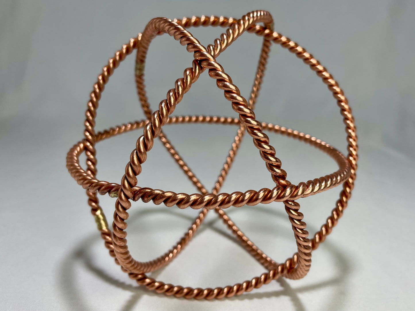 Gayatri Sphere Tensor Field Generator