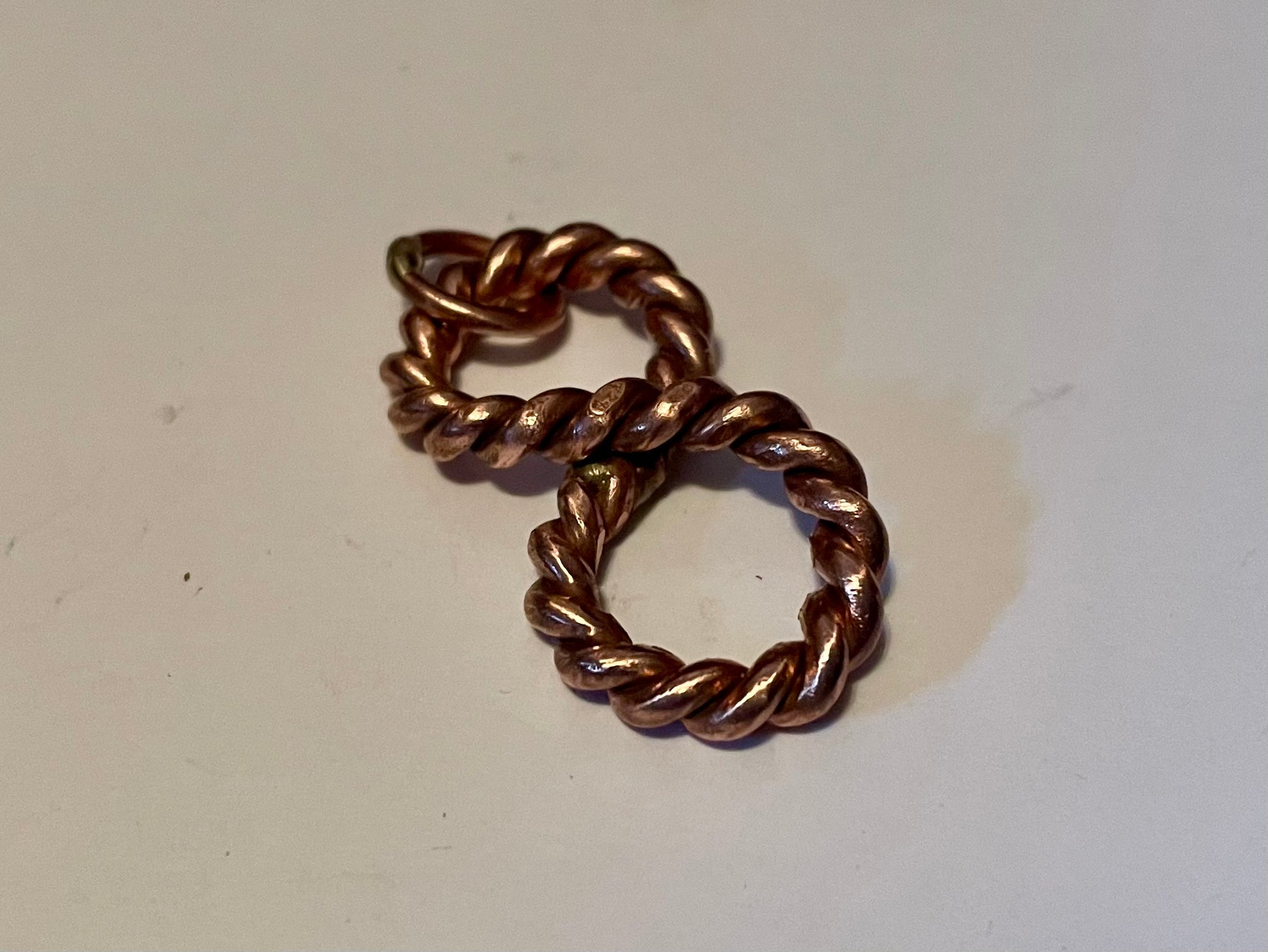 Linfinity Ring Pet Pendant Tensor Ring medium infinity