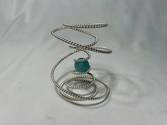 Sacred Feminine Vortex - Water Structuring Tensor Ring 1