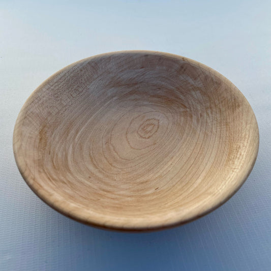 Maple Hardwood Tensor Ring Communion Bowl (#5)