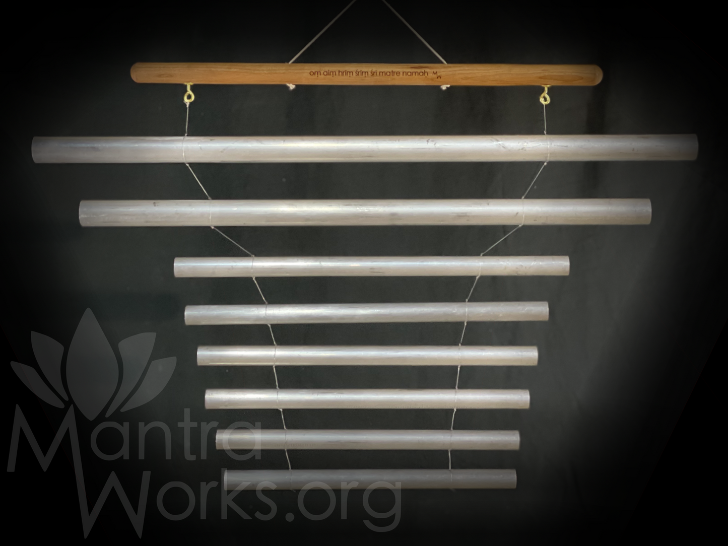 Pavana Healing Chimes